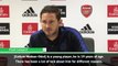 We need to be patient with Hudson-Odoi - Lampard