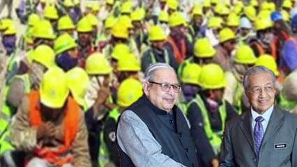 মালয়েশিয়া প্রবাসীদের আজকের গুরুপ্ত্পুর্ণ খবর ,আসলেই কি মালয়েশিয়ার শ্রম বাজার খুব্নে চলুন দেখা যাক