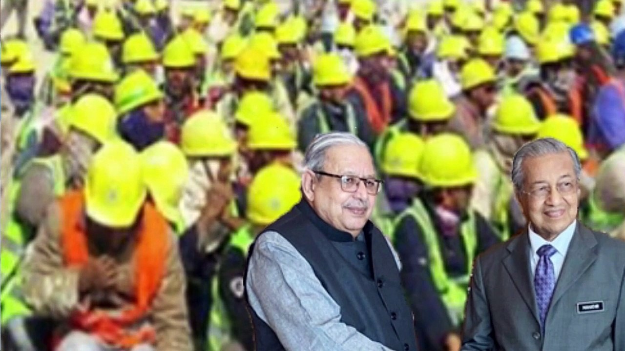 মালয়েশিয়া প্রবাসীদের আজকের গুরুপ্ত্পুর্ণ খবর ,আসলেই কি মালয়েশিয়ার শ্রম বাজার খুব্নে চলুন দেখা যাক