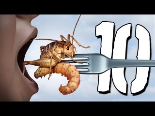 10 NAJOBRZYDLIWSZYCH potraw świata [TOPOWA DYCHA]