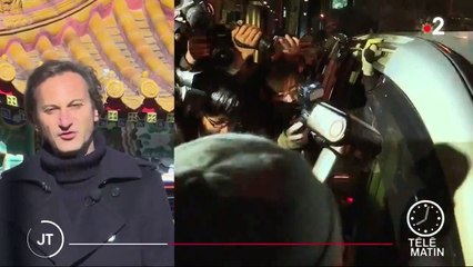 Au Japon, Carlos Ghosn est "considéré comme un fugitif"