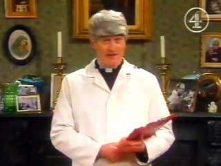 Father Ted - Rare Sketch (Trailer to the 3rd Series)