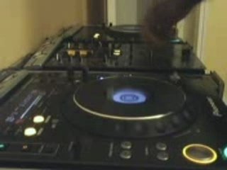 Dj crapulax scratch live leçon 1 entrainement
