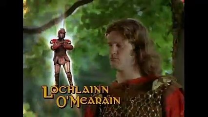 Mystic Knights of Tir Na Nog - Opening ( Intro ) HQ