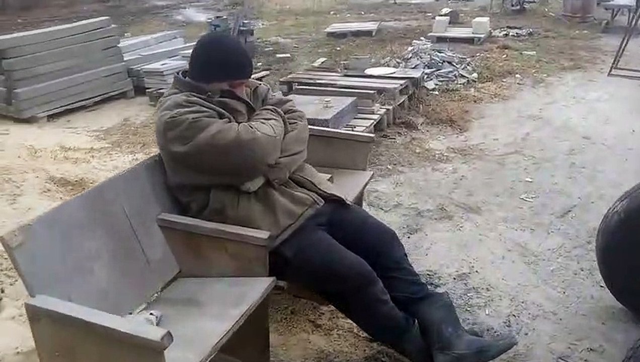 Piège : réveillé au son d'un klaxon de camion ! Panique !