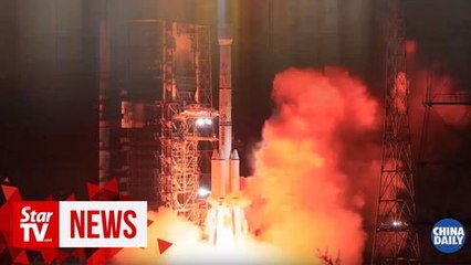 China's 2019 space programme in 3 minutes