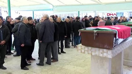Somali'deki terör saldırısında ölen türk vatandaşı mehmet kaplan için cenaze namazı...