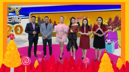 สนามข่าว 7 สี Ver.3 | ส่งสุขปีใหม่จากใจ 7HD | มองให้สุข สนุกรับปี 2020