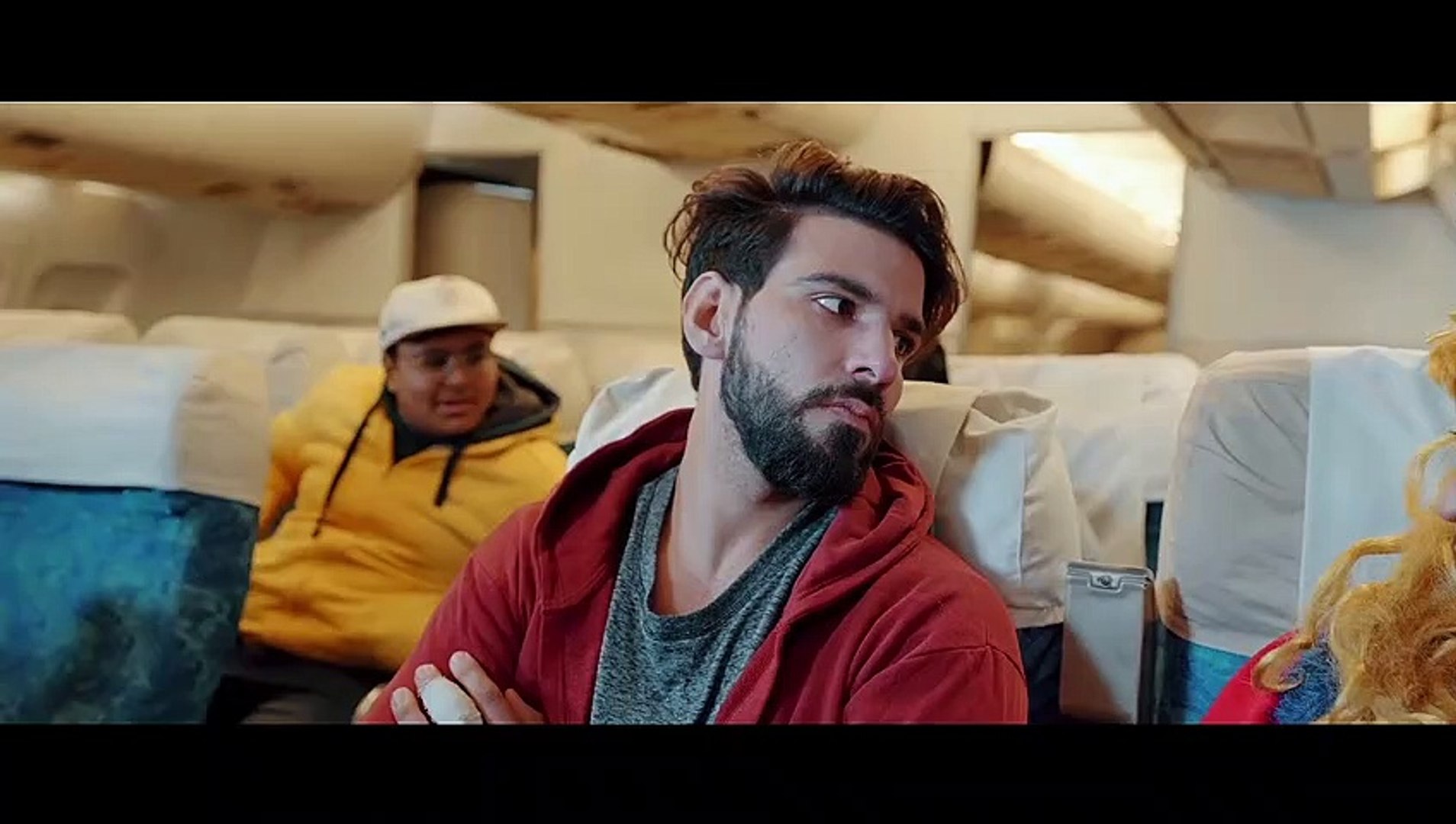 ⁣People on Airplane | COMEDY AND FUNNY VIDEO |COMEDY & ENTERTAINMENT