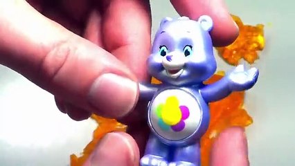 Jello Surprise Eggs-