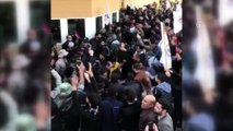 Iraklı protestocular ABD'nin Bağdat Büyükelçiliği binasına girdi (2) - BAĞDAT