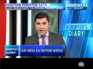 Air India privatisation: Govt to invite expression of interest 'in next few weeks', says Hardeep Singh Puri