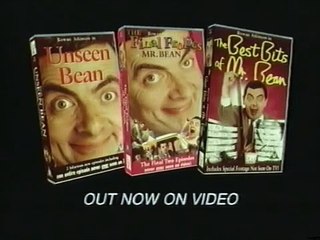 Thames Video: The Best Bits of Mr Bean (1996)