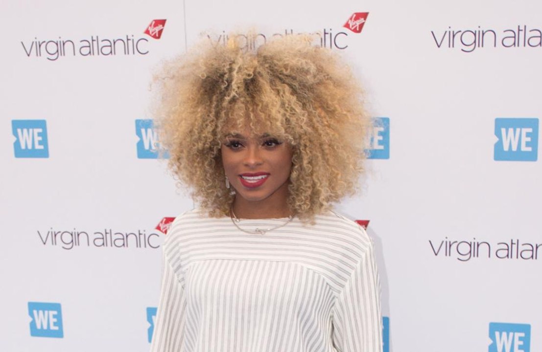 Fleur East wants to connect more with family in 2020