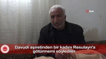 - Mehmetçik Rasulayn’da aracına patlayıcı yerleştirilen Suriyeliyi kurtardı