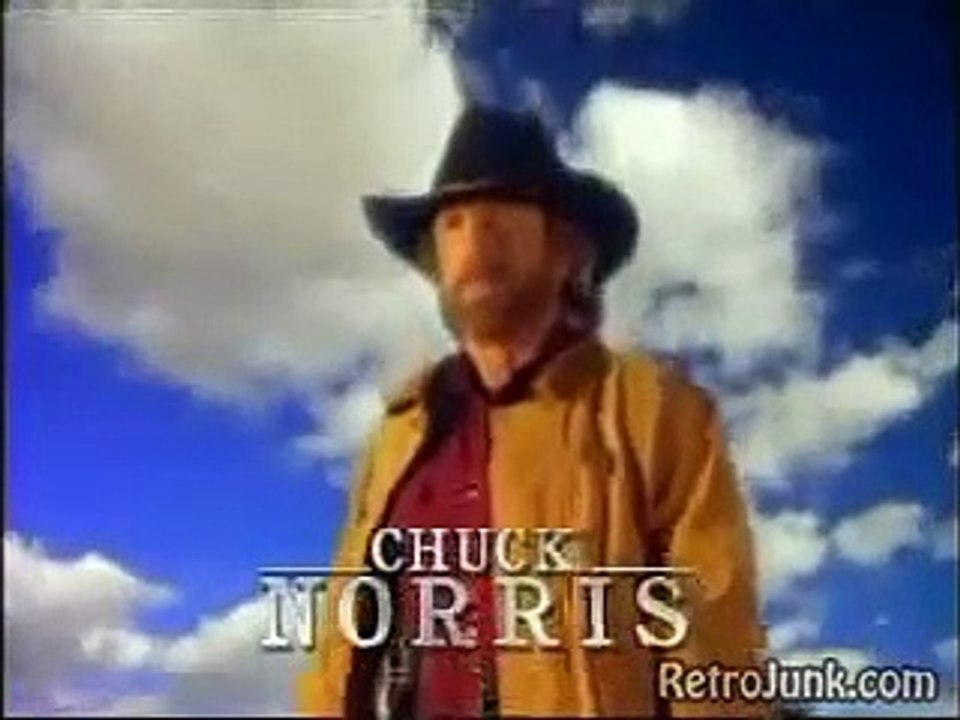 Walker Texas Ranger TV Intro