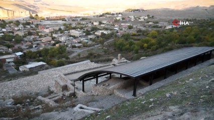 650 yıllık 'Eyyubi Köşkü' turizme kazandırılmayı bekliyor