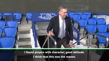 I was surprised with Everton's spirit - Ancelotti