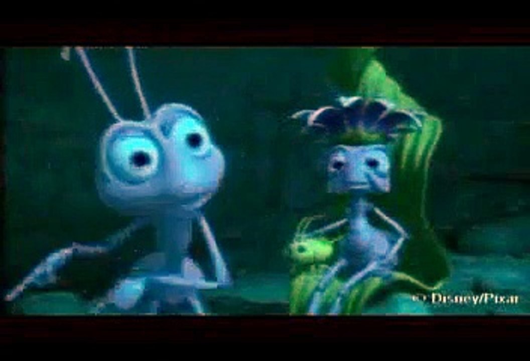 A Bug's Life