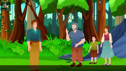 الرجل الذي وجد الخوف اخيرا - The Man who found Fear - Arabian Fairy Tales