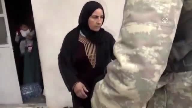 Rasulayn'da PKK/YPG'nin bombalı saldırısını Mehmetçik önledi