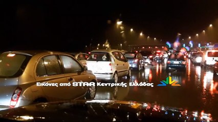 Απίστευτη ταλαιπωρία για τους ταξιδιώτες από την Ζηνοβία