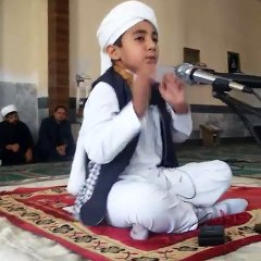 Best Reciting Holy Quran by little boy
