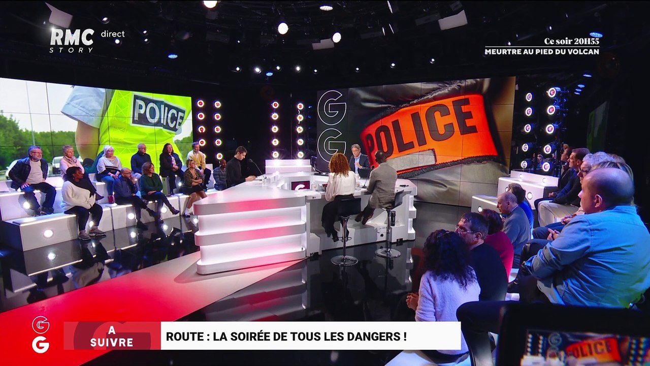 Route : la soirée de tous les dangers - 31/12