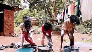 Masaka Kids Africana Dancing Merry Christmas Official Dance Video