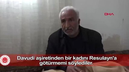 Resulayn'da bomba yerleştirilen araç imha edildi