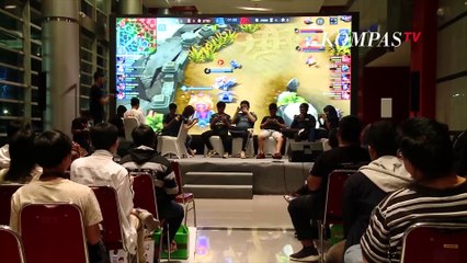 Kepoin Pertanyaan Netizen ke BA Evos dan Boom ID | GOOD GAMER with The Brand Ambassador (3)