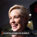Sharon Stone blocked on dating app Bumble