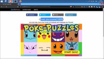 QuizDelivery The Poké Puzzle Quiz Answers 20 Questions Score 100% Video QuizSolutions