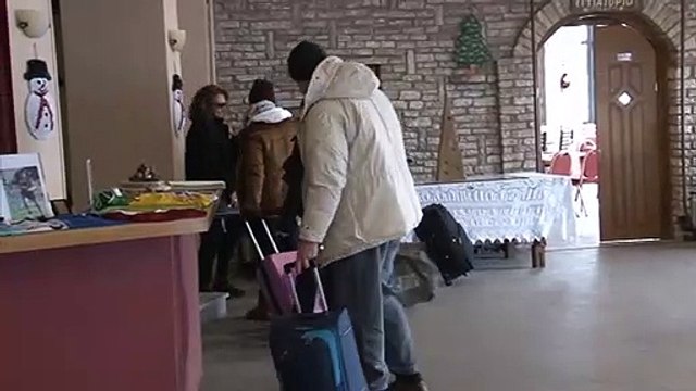 Στάσιμη παραμένει η κίνηση στα ξενοδοχεία του Καρπενησίου και τις ημέρες της Πρωτοχρονιά