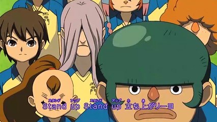 [TK] Inazuma Eleven (Los Super Once) - Capitulo 14 - HD Espanol (Latino)