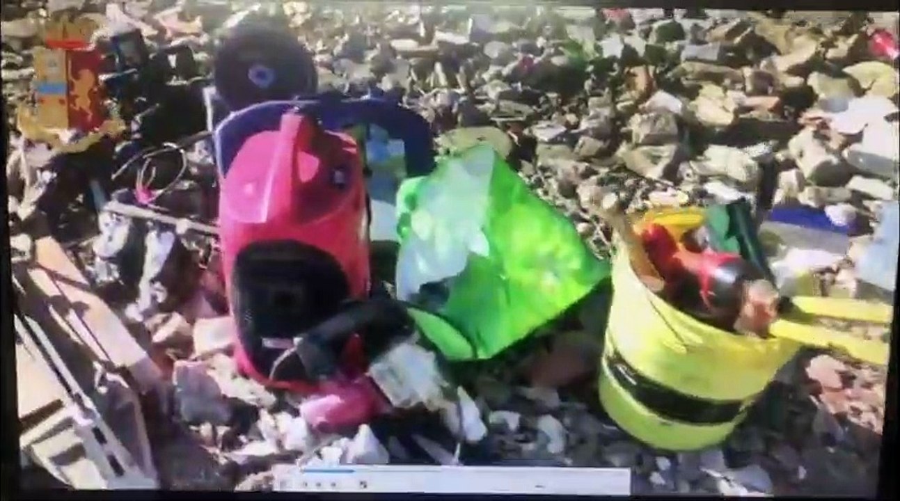 Cagliari - Furti in farmacie e distributori, fermata banda di nomadi (30.12.19)