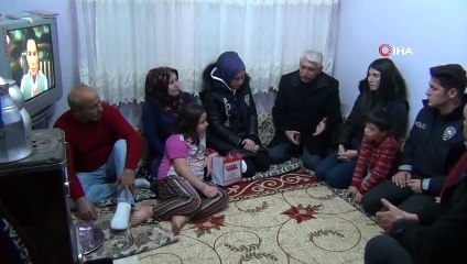 Polis sobalı evlere giderek 'zehirlenmelere' karşı uyardı