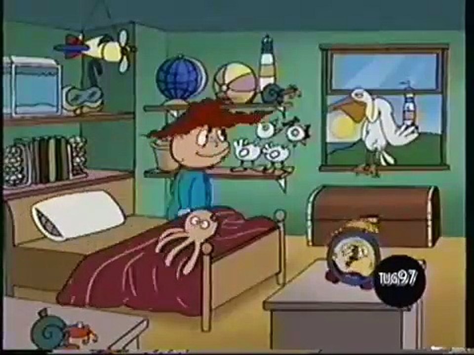 O Farol de Salty / O Farol do Marinho - Abertura