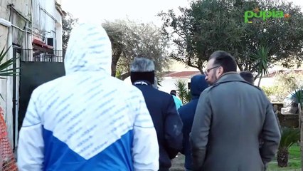 Varcaturo (NA) - Le Schegge contro le dipendenze (30.12.19)