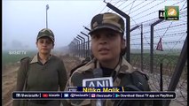 BSF jawans high on ‘josh’ in freezing temperature along international border