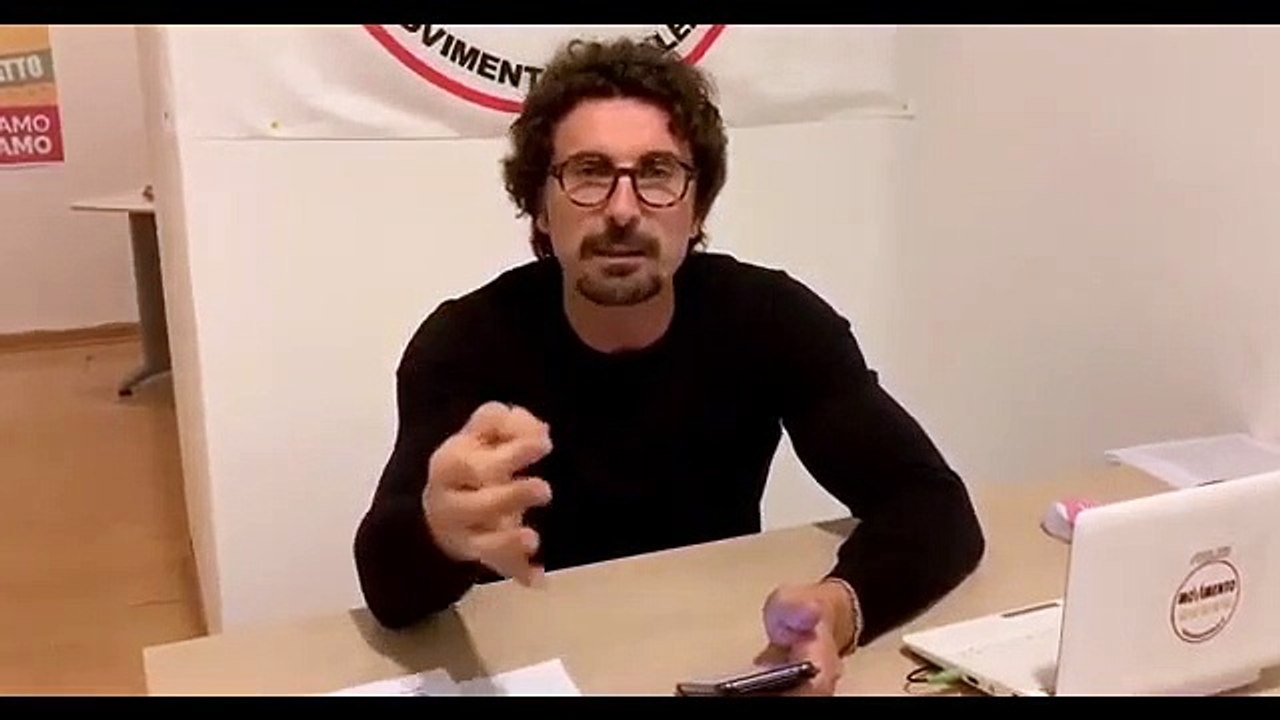 Toninelli - Crollato il soffitto di una galleria sulla A26 (30.12.19)