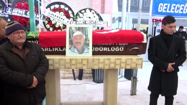 Denizli-somali'deki terör saldırısında ölen denizlili toprağa verildi