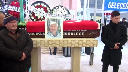 Denizli-somali'deki terör saldırısında ölen denizlili toprağa verildi