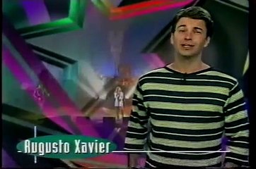 Kid Abelha - Lágrimas e chuva (Metropolitan - 1997)