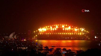 - Avustralya 2020’ye 'merhaba' dedi