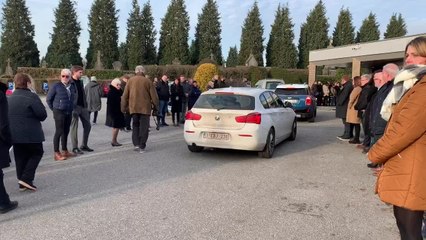 Thuin: l’adieu à Philippe Blanchart
