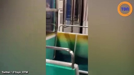 Une conductrice de métro se fait lyncher publiquement par "ses collègues"