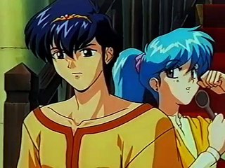 (High Quality) Fire Emblem OAV Episode 1 2/3 [English Dub]