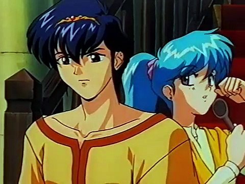 (High Quality) Fire Emblem OAV Episode 1 2/3 [English Dub]