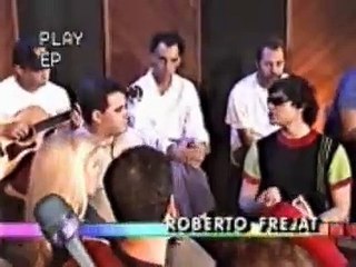 Festival 15 anos Rock Brasil -- Vídeo Show (Parte 5/5)